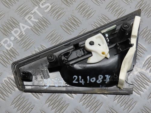 Rear left exterior door handle RENAULT CLIO IV (BH_) 0.9 TCe 90 (BHNF, BHMA, BHMH, BHJK, BHJR) | BP23099056C130 