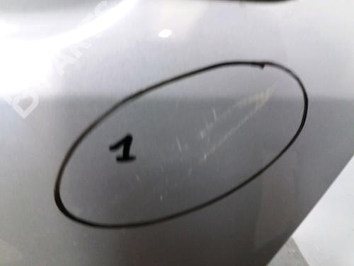 Dør venstre bak RENAULT MEGANE II (BM0/1_, CM0/1_) 1.5 dCi (BM1E, CM1E) | BP11833036C4