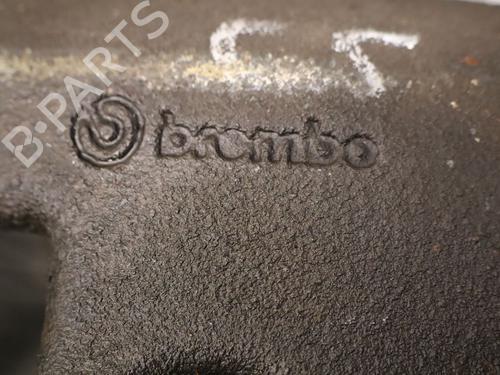 Left front brake caliper RENAULT MASTER III Van (FV) 2.3 dCi 145 RWD (FV0E, FV0F, FV0T, FV10, FV12, FV11) | BP36028515M105 - Image 4