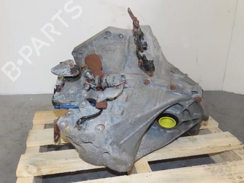 Gearbox CITROËN C1 (PM_, PN_)  | BP21049678M3 