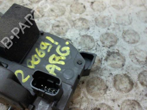 Used Rear left lock RENAULT CLIO III (BR0/1, CR0/1) 1.5 dCi (C/BR0G, C/BR1G) (68 hp) 9381027