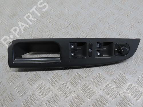 Used Left front window switch VW GOLF V (1K1) 1.9 TDI (105 hp) 26303916