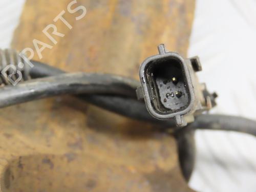 Used Right front steering knuckle DACIA LODGY (JS_) 1.5 dCi (JSMC, JSAF) (107 hp) 31276017