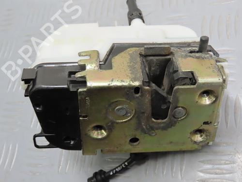 Vergrendeling links achter CITROËN C3 I (FC_, FN_) 1.4 HDi (68 hp) 22997768