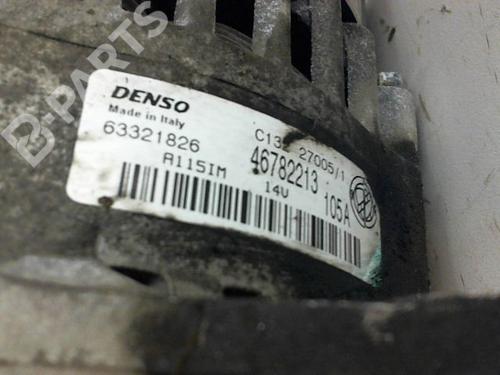 Alternator FIAT DOBLO MPV (119_, 223_) 1.9 JTD | BP9383274M7 