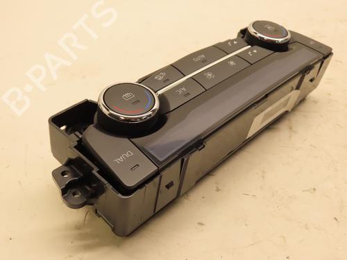 Climate control RENAULT KADJAR (HA_, HL_) 1.2 TCe 130 (HLMR) | BP29643671I5 