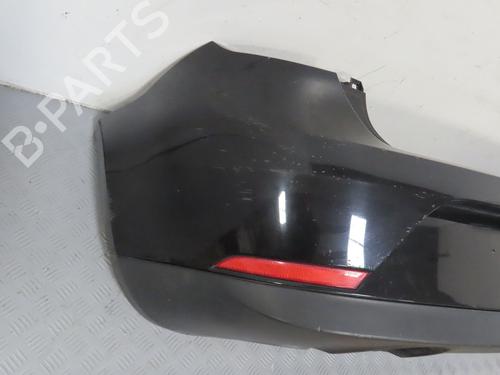 Rear bumper SEAT IBIZA IV (6J5, 6P1) 1.6 TDI | BP17995503C8