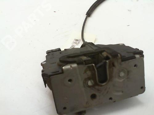 Front left lock FIAT GRANDE PUNTO (199_) 1.3 D Multijet | BP9373096C98 