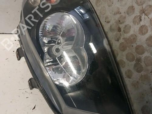 Used Left headlight SEAT IBIZA III (6L1) 1.9 TDI (100 hp) 9379757