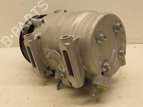 Used AC compressor PEUGEOT 208 II (UB_, UP_, UW_, UJ_) 1.2 PureTech 75 (75 hp) 29136636