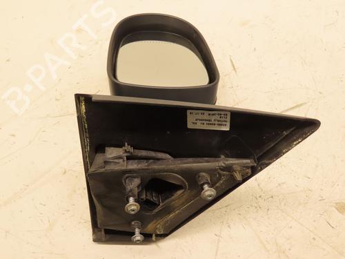Left mirror RENAULT CLIO III (BR0/1, CR0/1) 1.2 16V (BR0P, CR0P) | BP29016234C26 