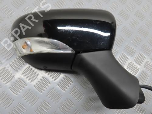 Right mirror RENAULT CLIO IV Grandtour (KH_) 1.5 dCi 90 (KHN3, KHN4) | BP20217856C27 