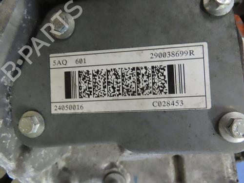 Inverter/Converter RENAULT ZOE (BFM_) ZOE | BP31820481M119