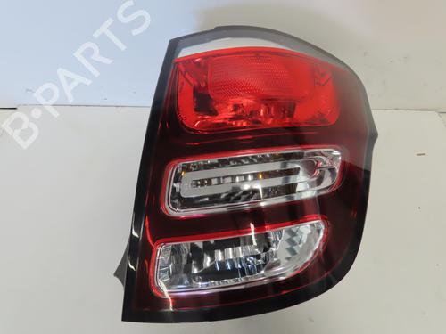 Right taillight CITROËN C3 II (SC_) 1.2 VTi 82 | BP33031641C35 - Image 3