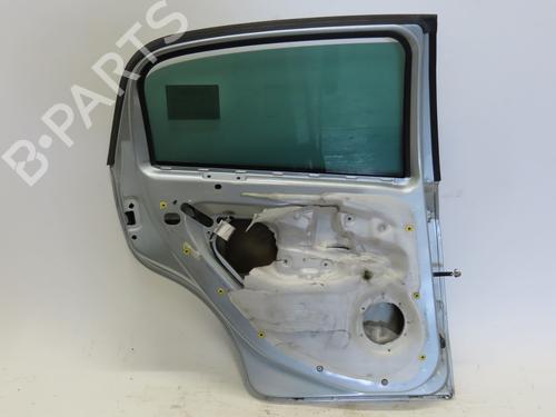 Used Left rear door FIAT GRANDE PUNTO (199_) 1.3 D Multijet (75 hp) 27438578