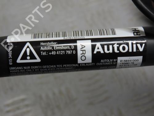 Used Seat buckle OPEL CORSA D (S07) 1.3 CDTI (L08, L68) (75 hp) 25149832