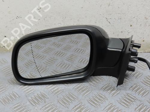 Left mirror PEUGEOT 307 CC (3B) 2.0 16V | BP25250488C26 
