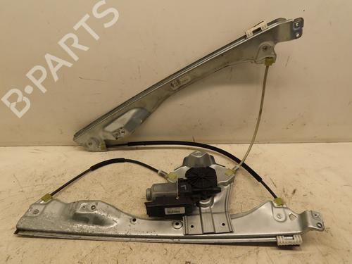 Vindusheismekanisme venstre foran RENAULT CLIO III (BR0/1, CR0/1) 1.5 dCi (BR17, CR17) (86 hp) 29643735