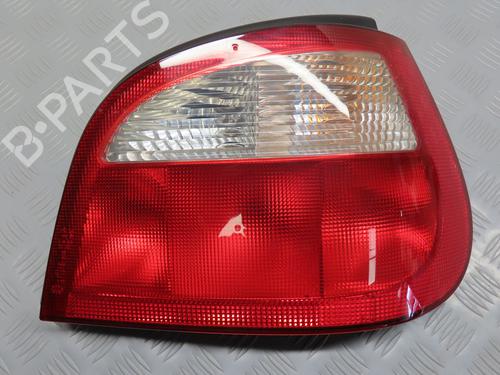 Used Right taillight RENAULT MEGANE I (BA0/1_) 1.9 dCi (BA05, BA1F) (102 hp) 20217908