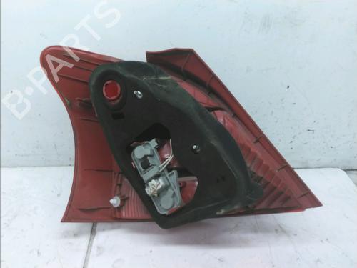 Right taillight TOYOTA YARIS (_P9_) 1.0 VVT-i (KSP90_, KSP90R) | BP17782712C35 