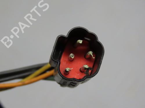Left mirror FORD FIESTA V (JH_, JD_) 1.4 TDCi | BP22997733C26 