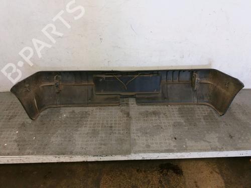 Used Rear bumper FIAT PANDA (141_) 1100 (54 hp) 23155456