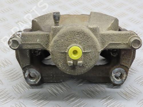 Left front brake caliper RENAULT KADJAR (HA_, HL_) 1.5 BLUE dCi 115 (HLA6) | BP21226981M105 