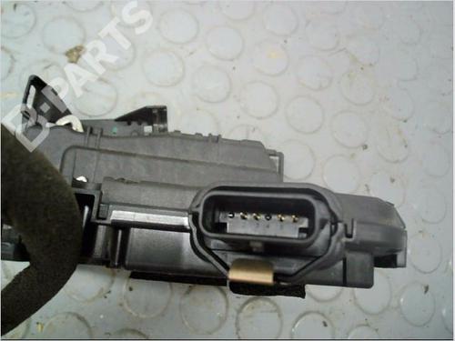 Front right lock RENAULT CLIO IV (BH_) 1.5 dCi 75 | BP9756071C97 