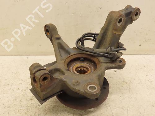 Left front steering knuckle RENAULT CLIO IV (BH_) 1.5 dCi 75 | BP30556895M25