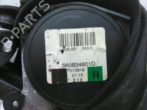Used Front right seatbelt Front right seatbelt 17779987 17779987