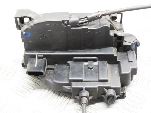 Front right lock RENAULT SCÉNIC III (JZ0/1_) 1.5 dCi (JZ02, JZ0R) | BP24103382C97 