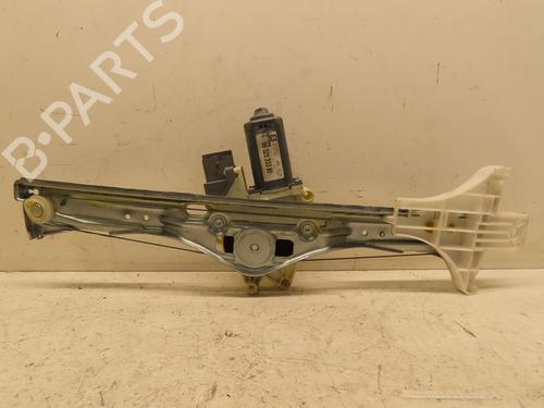 Rear right window mechanism CITROËN C5 II (RC_) 1.6 HDi (RC8HZB) | BP29872622C25 