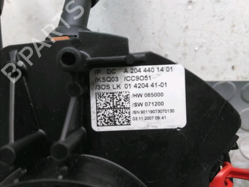 Steering column stalk MERCEDES-BENZ C-CLASS (W204) C 200 CDI (204.007, 204.006) | BP17779410I23 