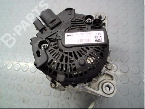 Alternator PEUGEOT 308 SW II (LC_, LJ_, LR_, LX_, L4_) 1.2 THP 130 | BP9619777M7 