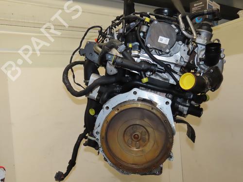 Used Engine VW POLO V (6R1, 6C1) 1.6 TDI (105 hp) 29045919