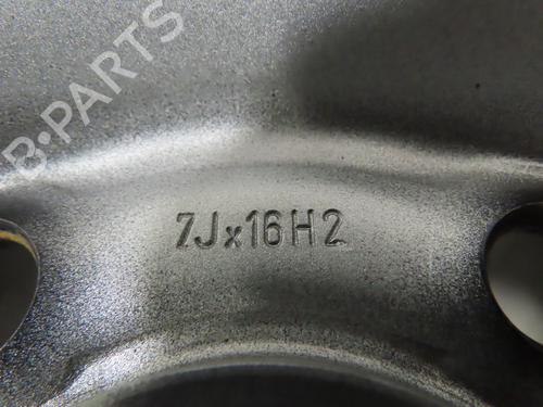 Fælk PEUGEOT EXPERT Van (V_) 2.0 BlueHDi 180 | BP34357477C45 - Image 2