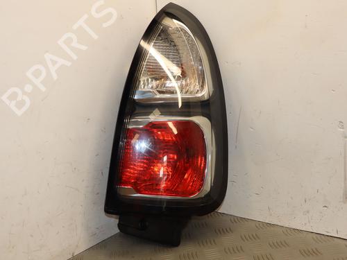Right taillight CITROËN C3 Picasso (SH_) 1.6 HDI 90 | BP37411456C35 - Image 2