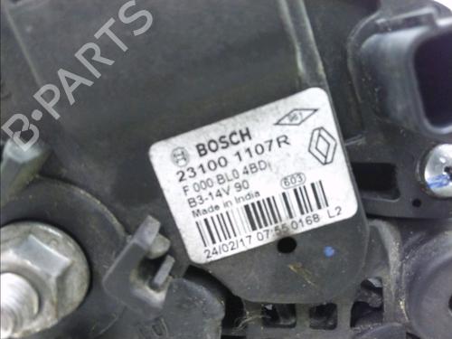 Alternator RENAULT CLIO IV (BH_) 1.2 16V | BP17776761M7 