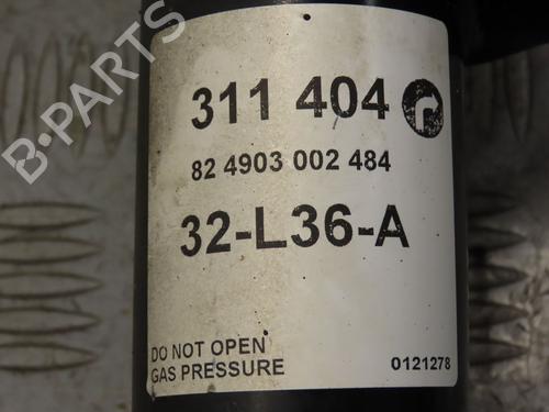 Right front shock absorber BMW 3 (E90) 325 d | BP27488214M17 