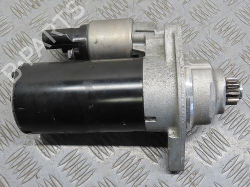 Used Starter VW POLO IV (9N_, 9A_) 1.4 TDI (80 hp) 11939405