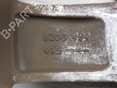 Used Rim RENAULT GRAND SCÉNIC II (JM0/1_) 1.9 dCi (JM14) (131 hp) 25040629
