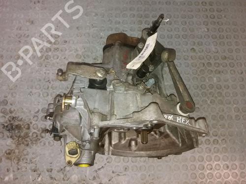 Used Gearbox PEUGEOT 206 Hatchback (2A/C) 1.1 i (60 hp) 17777166