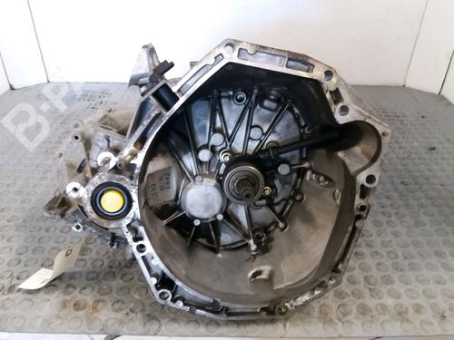 Used Gearbox RENAULT MEGANE II (BM0/1_, CM0/1_) 1.5 dCi (BM1E, CM1E) (106 hp) 10419608