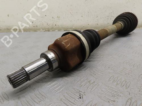 Left front driveshaft PEUGEOT 206+ (2L_, 2M_) 1.4 i (2LKFWA, 2MKFWA) | BP24575897M38 - Image 3