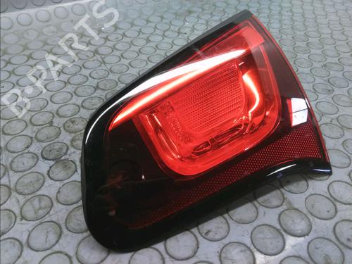 Højre baglygte bagklap CITROËN C3 II (SC_) 1.4 HDi 70 (SC8HZC, SC8HR0, SC8HP4) | BP17782562C80 