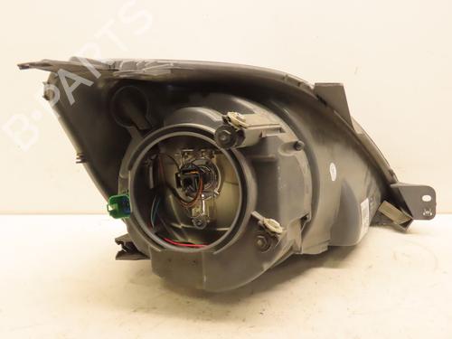 Left headlight FORD FIESTA V (JH_, JD_) 1.25 16V | BP23155727C28 