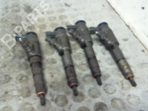 Used Injector PEUGEOT 208 I (CA_, CC_) 1.4 HDi (68 hp) 9382415