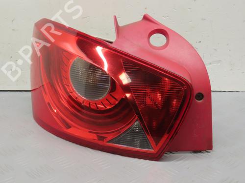 Used Left taillight SEAT IBIZA IV (6J5, 6P1) 1.6 TDI (105 hp) 31747617