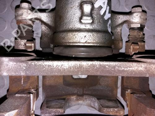 Left front brake caliper FORD FIESTA VI (CB1, CCN) 1.6 TDCi | BP14885522M105 