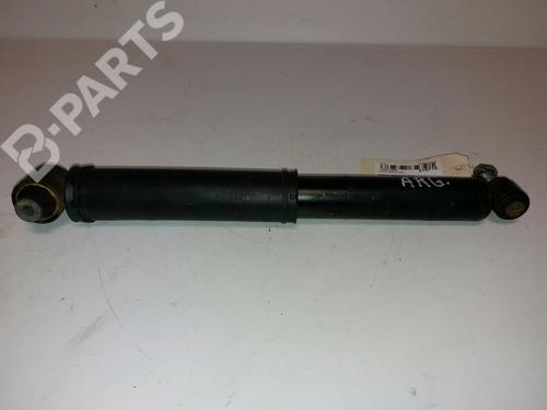 Venstre bak støtdemper RENAULT MEGANE III Hatchback (BZ0/1_, B3_) 1.5 dCi (BZ0C) (90 hp) 9385842